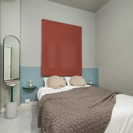 Sagrada Familia Cozy 3 Bedroom With Balcony