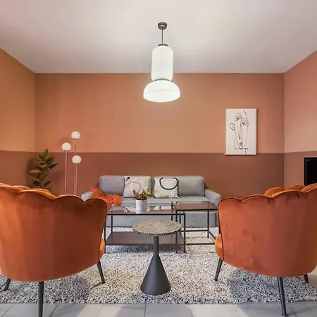 Sagrada Familia Cozy 3 Bedroom With Balcony Barcelone