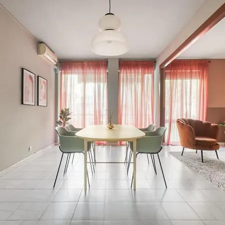 Appartement Sagrada Familia Cozy 3 Bedroom With Balcony