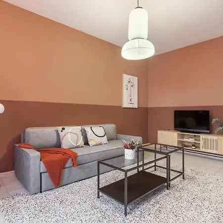 Sagrada Familia Cozy 3 Bedroom With Balcony Barcelone