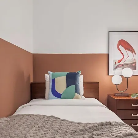 Appartement Sagrada Familia Cozy 3 Bedroom With Balcony