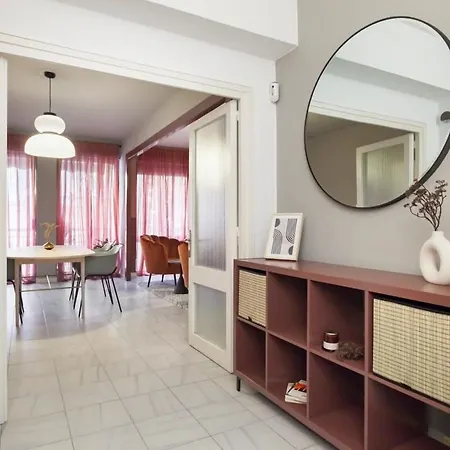 Appartement Sagrada Familia Cozy 3 Bedroom With Balcony